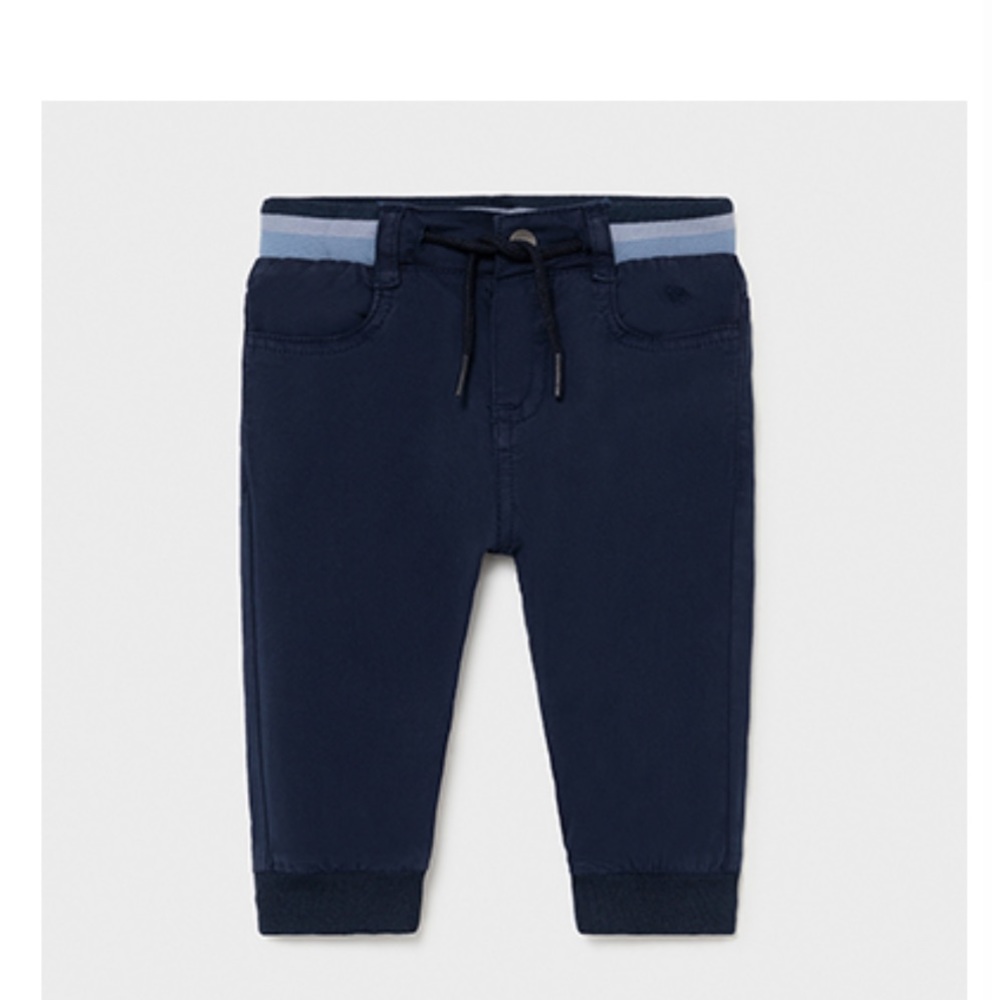Mayoral Baby Boy Jogger Pants